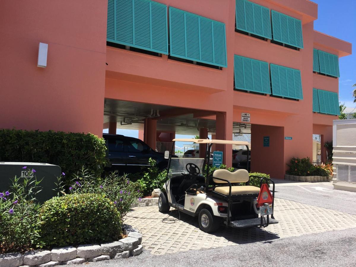 Coquina Beach Club 109 Anna Maria Bagian luar foto